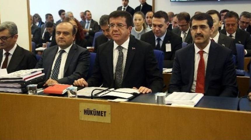 Ekonomi Bakanı Zeybekci: &ldquo;t&uuml;rkiye 2016 Yılında Y&uuml;zde 3.2 B&uuml;y&uuml;meyi Hedeflemektedir&rdquo;