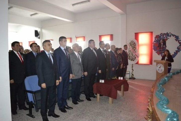 Alaplı’da 10 Kasım Atatürk’ü Anma Töreni