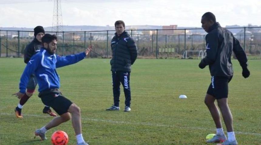 Bandırmaspor Teknik Direktörü Uçar: Her Maça Kazanmak Için Çıkacağız