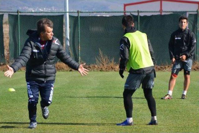 Bandırmaspor Teknik Direktörü Uçar: Her Maça Kazanmak Için Çıkacağız 1