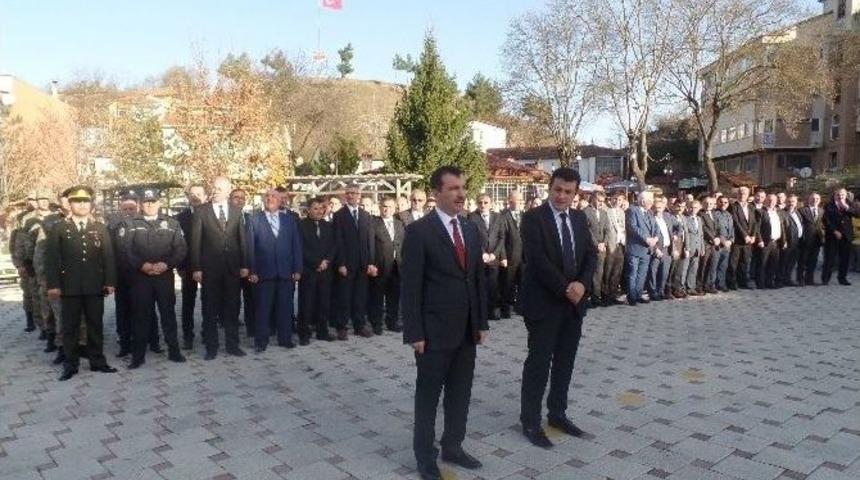 Atat&uuml;rk, Kavak&rsquo;ta T&ouml;renle Anıldı