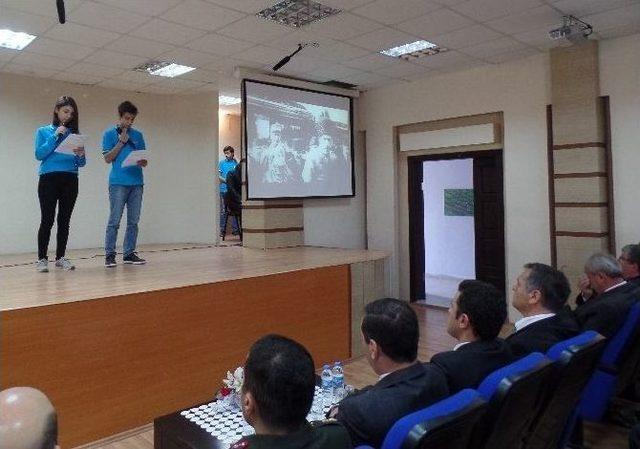 Atat&uuml;rk, Kavak&rsquo;ta T&ouml;renle Anıldı 1