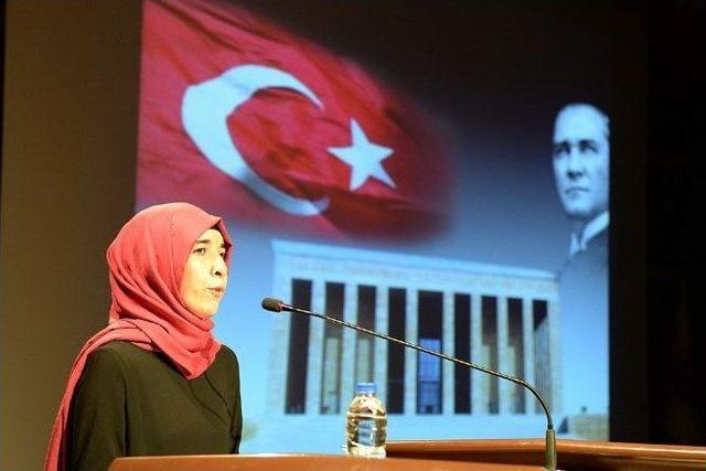 Ulu &Ouml;nder Atat&uuml;rk &Ouml;l&uuml;m&uuml;n&uuml;n 78. Yılında T&ouml;renlerle Anıldı 1