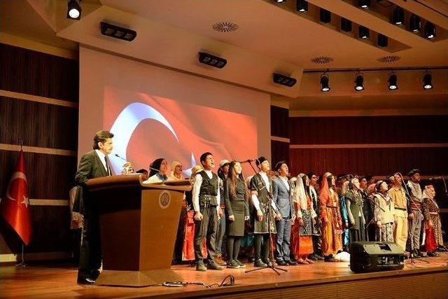 Ulu &Ouml;nder Atat&uuml;rk &Ouml;l&uuml;m&uuml;n&uuml;n 78. Yılında T&ouml;renlerle Anıldı 2