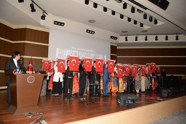 Ulu &Ouml;nder Atat&uuml;rk &Ouml;l&uuml;m&uuml;n&uuml;n 78. Yılında T&ouml;renlerle Anıldı 3