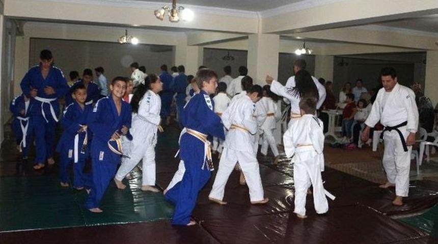 Camide Judo Eğitimi