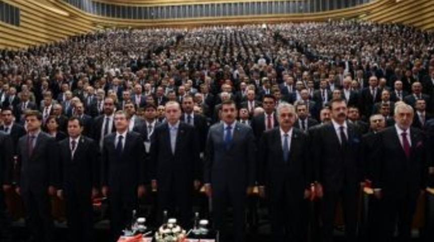 5. Esnaf Ve Sanatk&acirc;rlar Şurası&rsquo;nda 13 Maddelik Karar Alındı