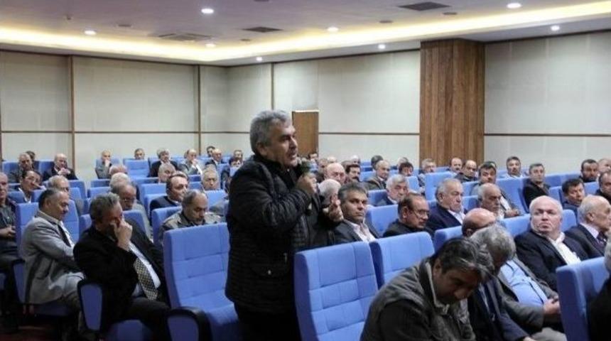 Bartın&rsquo;da Muhtarlara &lsquo;muhtar Bilgi Sistemi&rsquo; Eğitimi Verildi