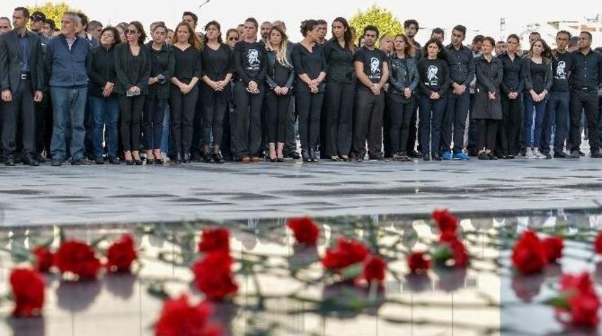 Atat&uuml;rk&rsquo;&uuml;n &Ouml;l&uuml;m&uuml;n&uuml;n 78. Yıld&ouml;n&uuml;m&uuml; Muratpaşa&rsquo;da Anıldı