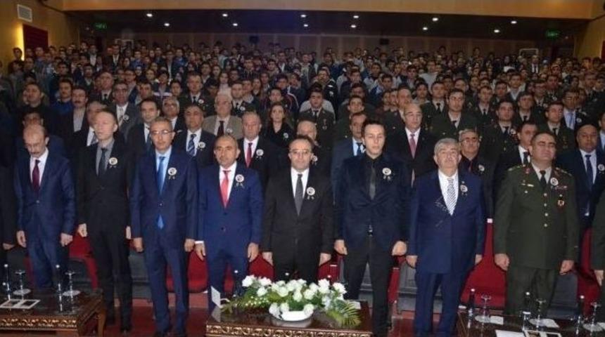 Kilis&rsquo;te Atat&uuml;rk Saygıyla Anıldı