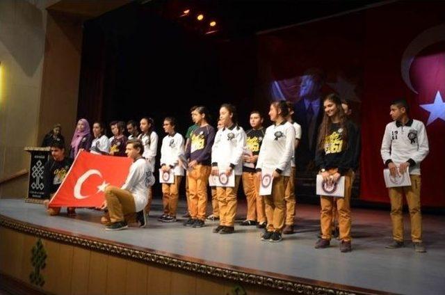 Kilis’te Atatürk Saygıyla Anıldı