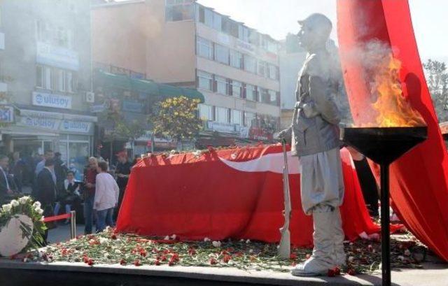 Giresun'da Atatürk’Ün Naaşının Anıtkabir'e Nakli Canlandırıldı