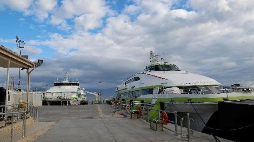 Mudanya&rsquo;Daki Budo Iskelesinde Kira Tartışması (2)