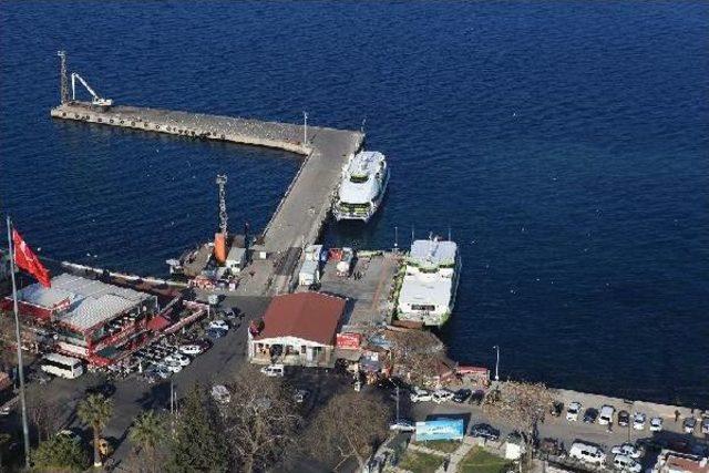 Mudanya’Daki Budo Iskelesinde Kira Tartışması (2)