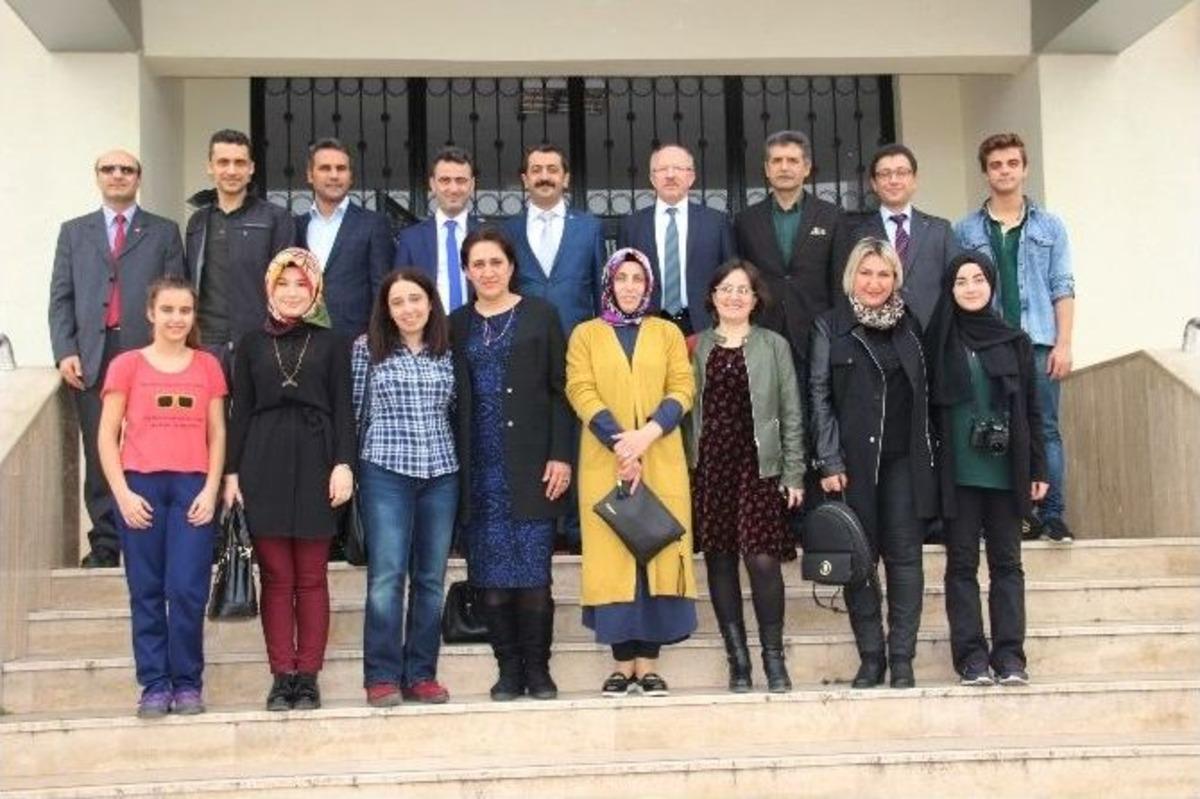 &Ouml;ren İlk Ve Ortaokulu İle Keal Arasında Kardeşlik Projesi Başlatıldı