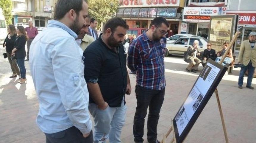 Chp&rsquo;den Atat&uuml;rk Fotoğrafları Sergisi