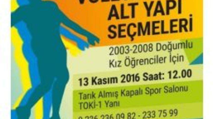 B&uuml;y&uuml;kşehir Belediyespor Geleceğin Sultanlarını Arıyor