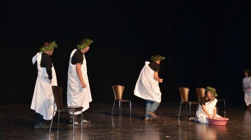 Bartın&rsquo;da Ruh Sağlığına K&uuml;lt&uuml;r Sanatlı Destek