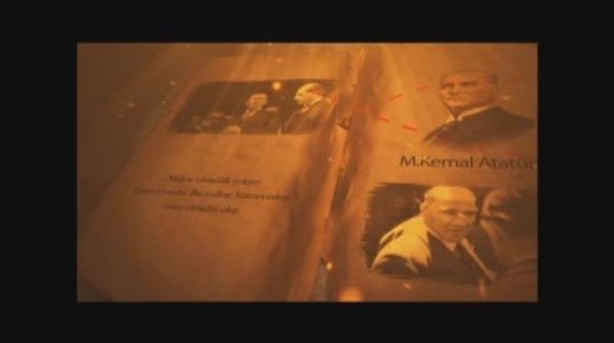 Gestaş&rsquo;tan Atat&uuml;rk&rsquo;&uuml; Videolu Anma