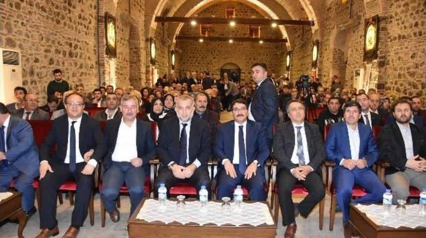 K&uuml;l&uuml;nk: &ldquo;15 Temmuz Gecesi T&uuml;rk Milleti Bir Destan Yazmıştır&rdquo;