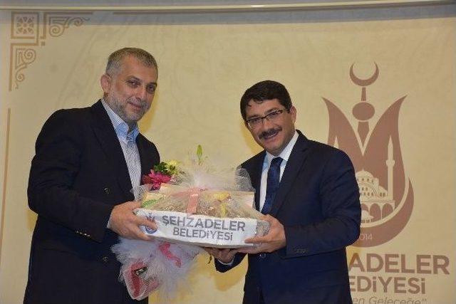 Külünk: “15 Temmuz Gecesi Türk Milleti Bir Destan Yazmıştır”