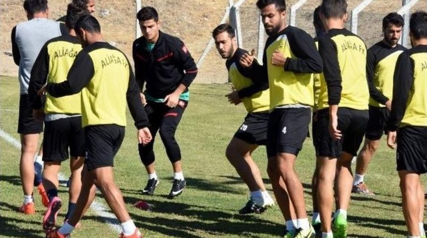 Aliağa Fk, &Ccedil;iğli&rsquo;ye Bileniyor