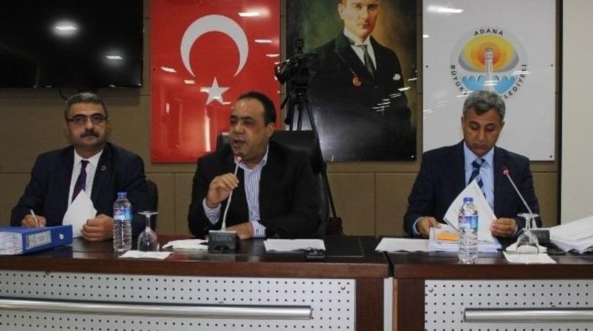 Atat&uuml;rk B&uuml;y&uuml;kşehir Meclisi&rsquo;nde Anıldı