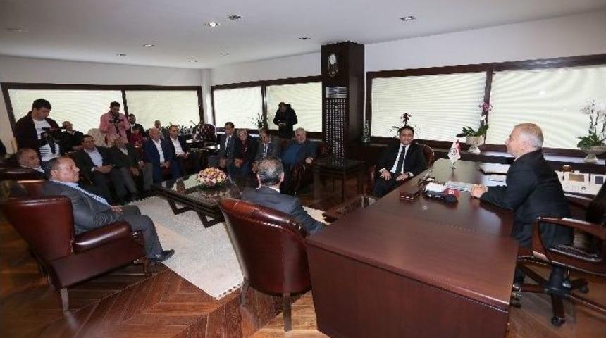 Denizli B&uuml;y&uuml;kşehir Beyağa&ccedil;&rsquo;ın 44 Yıllık Hayalini Ger&ccedil;ekleştirdi