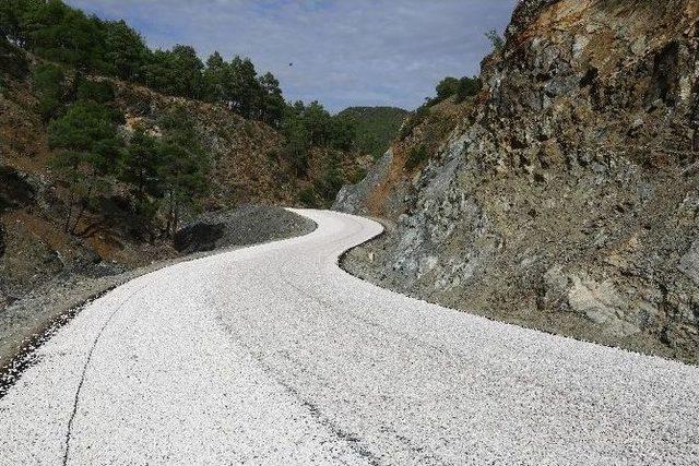 Denizli Büyükşehir Beyağaç’ın 44 Yıllık Hayalini Gerçekleştirdi