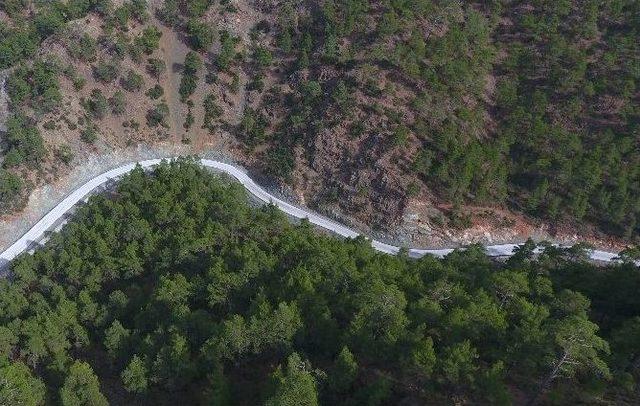 Denizli Büyükşehir Beyağaç’ın 44 Yıllık Hayalini Gerçekleştirdi