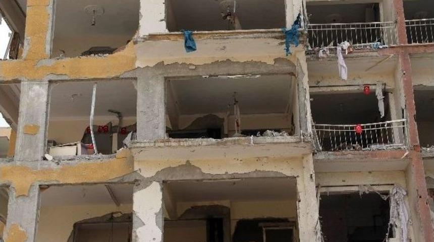 Vatandaştan Ter&ouml;re T&uuml;rk Bayraklı Tepki