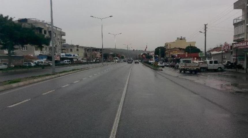 Yeni Şakran Mahallesindeki Vatandaşlardan Doğal Gaz &Ccedil;ağrısı