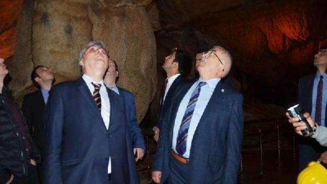 Ballıca Mağarası Bal Ve Doğal Yolla Şifa Dağıtacak