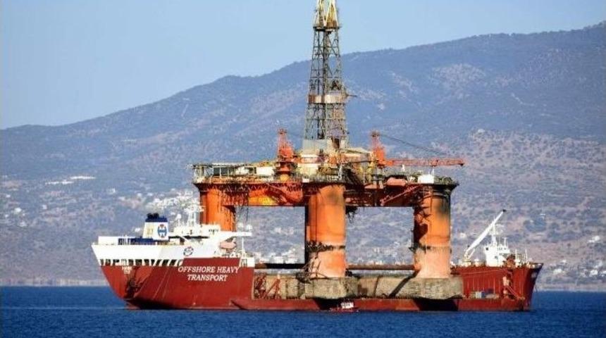 92 Metrelik, 17 Bin Grostonluk Dev Gemi &Ouml;zel Y&ouml;ntemle T&uuml;rkiye&rsquo;de