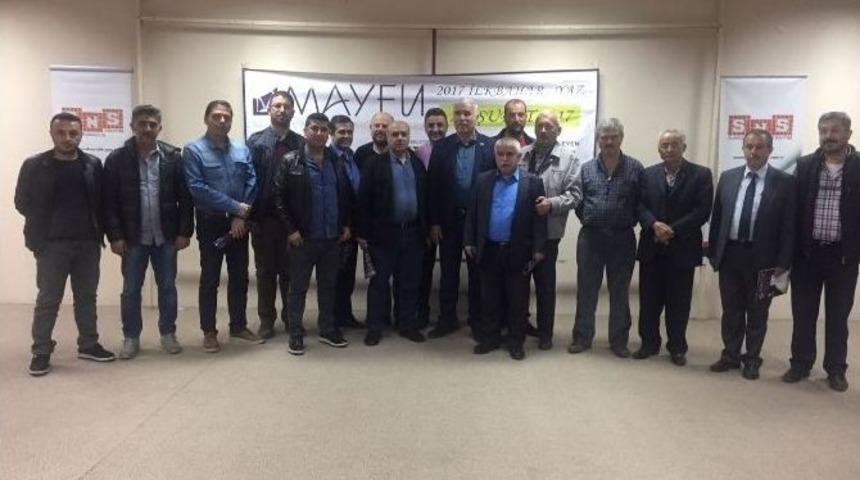 Mayfu&rsquo;17 İ&ccedil;in Hazırlıklar Başladı