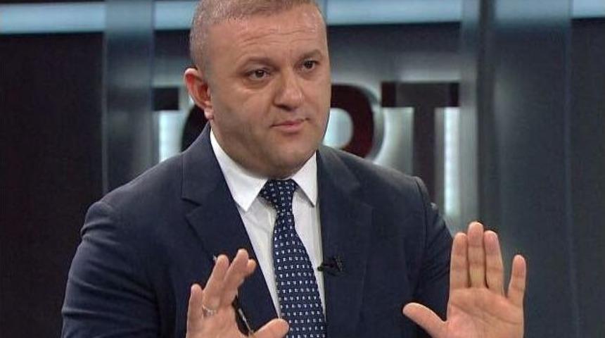 H&uuml;seyin Y&uuml;ksek: "devletimin Ve Milletimin Yanındayım"