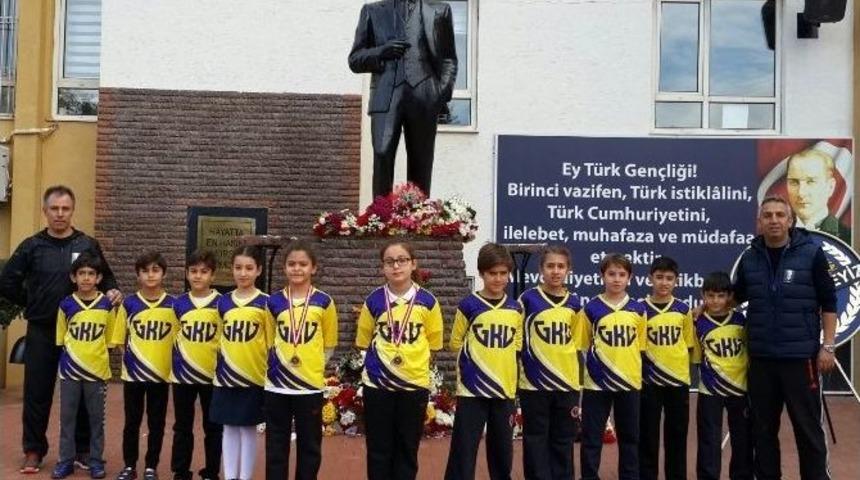 Atat&uuml;rk Empati&rsquo;de H&uuml;z&uuml;nle Anıldı