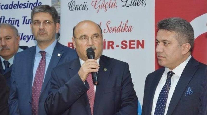 Bem-bir-sen&rsquo;den Zabıtalar İ&ccedil;in Farkındalık Eylemi