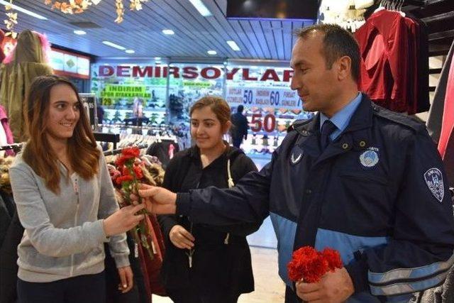 Bem-bir-sen’den Zabıtalar İçin Farkındalık Eylemi