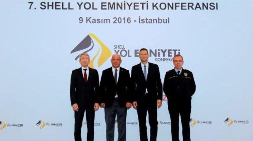 Shell T&uuml;rkiye 7.  Yol Emniyeti Konferansı&rsquo;Nı D&uuml;zenlendi