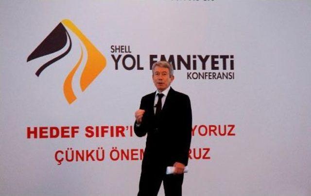 Shell Türkiye 7.  Yol Emniyeti Konferansı’Nı Düzenlendi