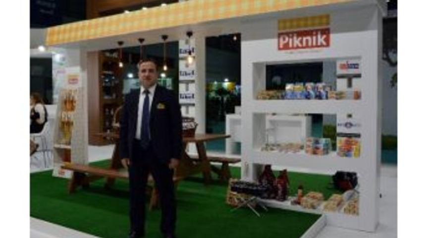 M&uuml;cahit Yıldız: "m&uuml;siad İle &Uuml;retici Firmalar Kendini Tanıtabiliyor"