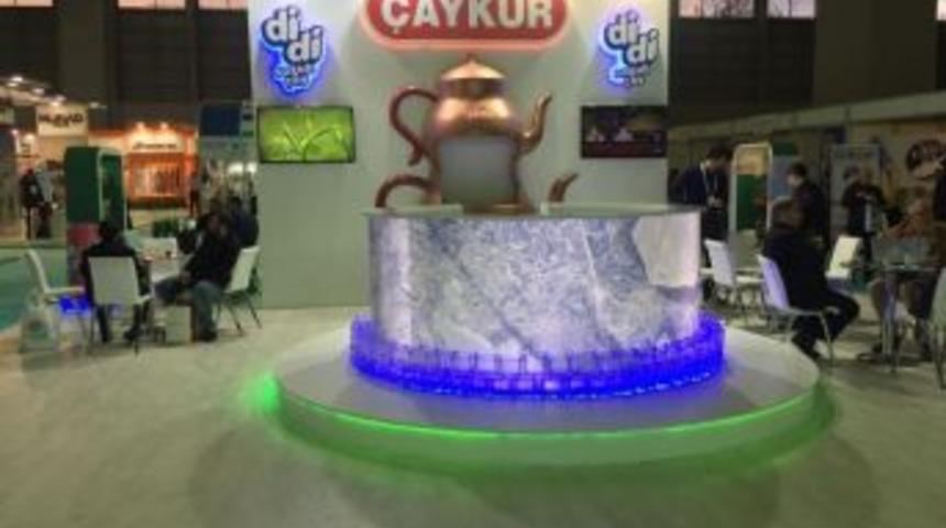 16. M&uuml;siad Expo&rsquo;da &Ccedil;aykur Standı Yoğun İlgi G&ouml;rd&uuml;