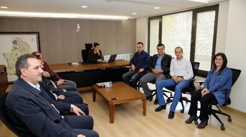 Talas Belediyesi Belbis&rsquo;te &Ouml;rnek Olmayı S&uuml;rd&uuml;r&uuml;yor