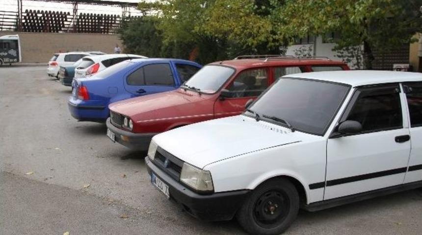 Yozgat&rsquo;ta Trafiğe Kayıtlı 100 Bin 633 Taşıt Bulunuyor