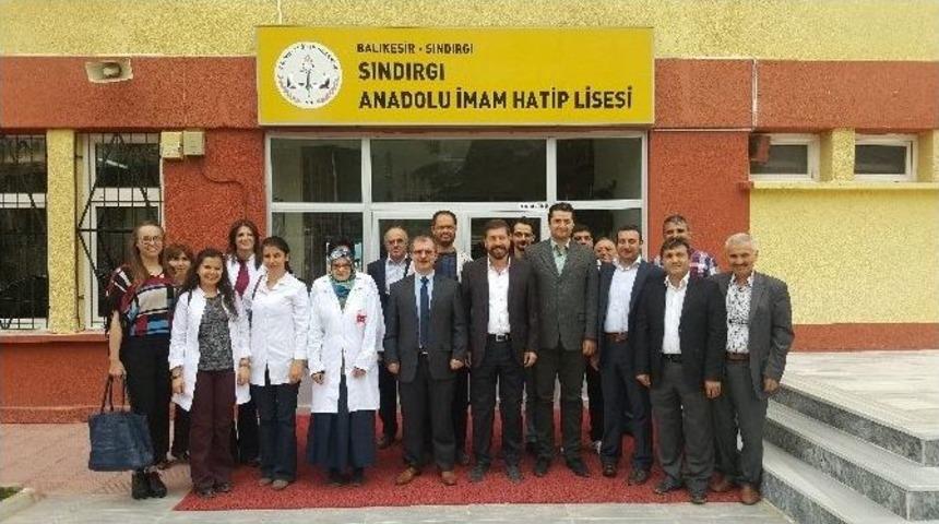 Başkan Yavaş &Ouml;ğrencilerle Buluştu