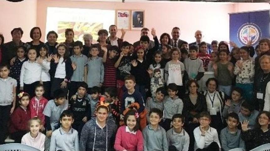 Kent Konseyi Geri D&ouml;n&uuml;ş&uuml;m&uuml; İlkokullarda Anlatıyor