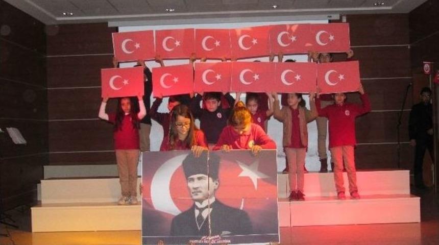 Yozgat &Ccedil;&ouml;z&uuml;m Koleji Atat&uuml;rk&rsquo;&uuml; Andı