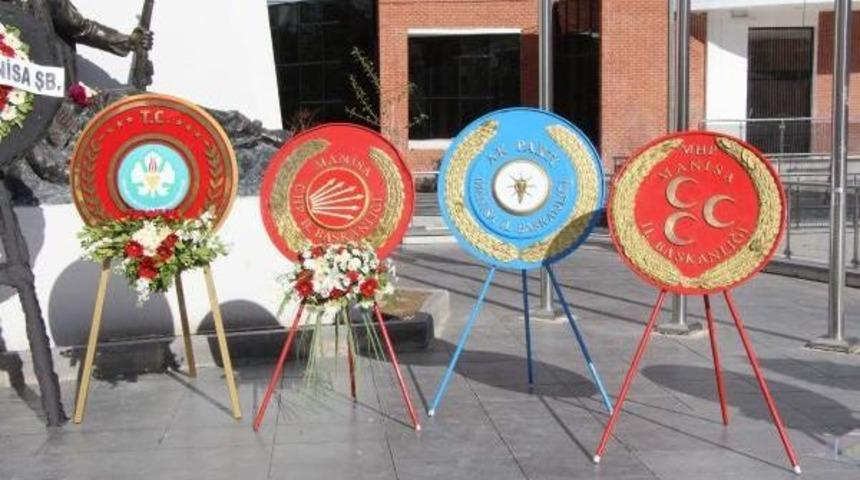 Chp'li &Ouml;zel'den Mhp Liderine &Ccedil;ağrı