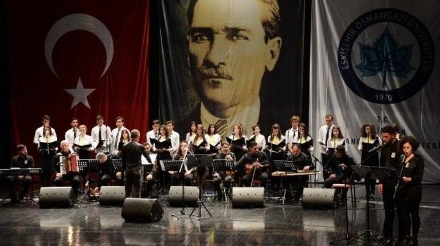 Esog&uuml; Ulu &Ouml;nder Atat&uuml;rk&rsquo;&uuml; Andı